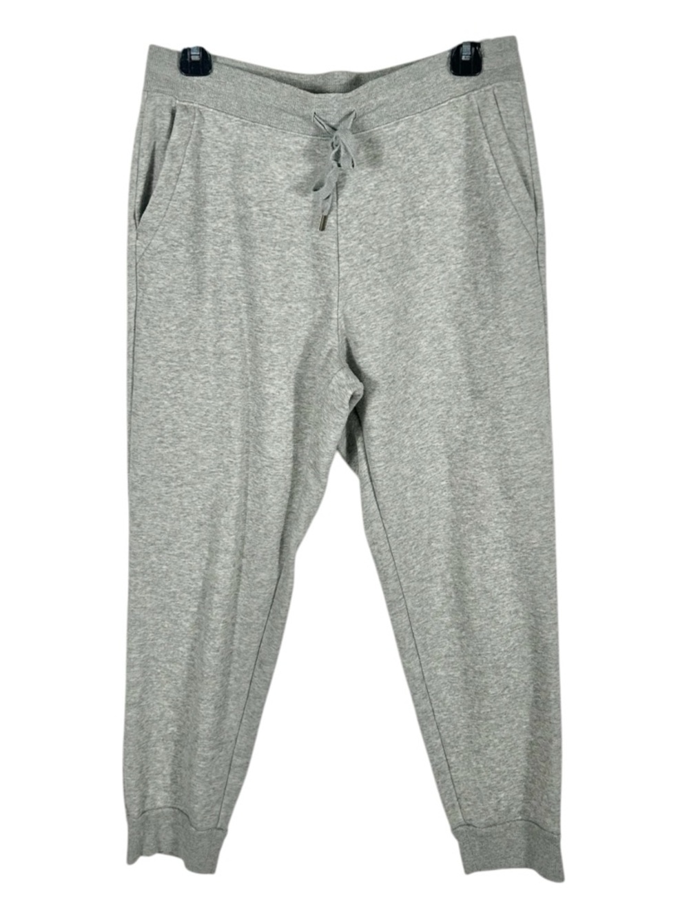 Uniqlo‎ Gray Ultra Stretch Active Jogger Sweatpants Size Medium